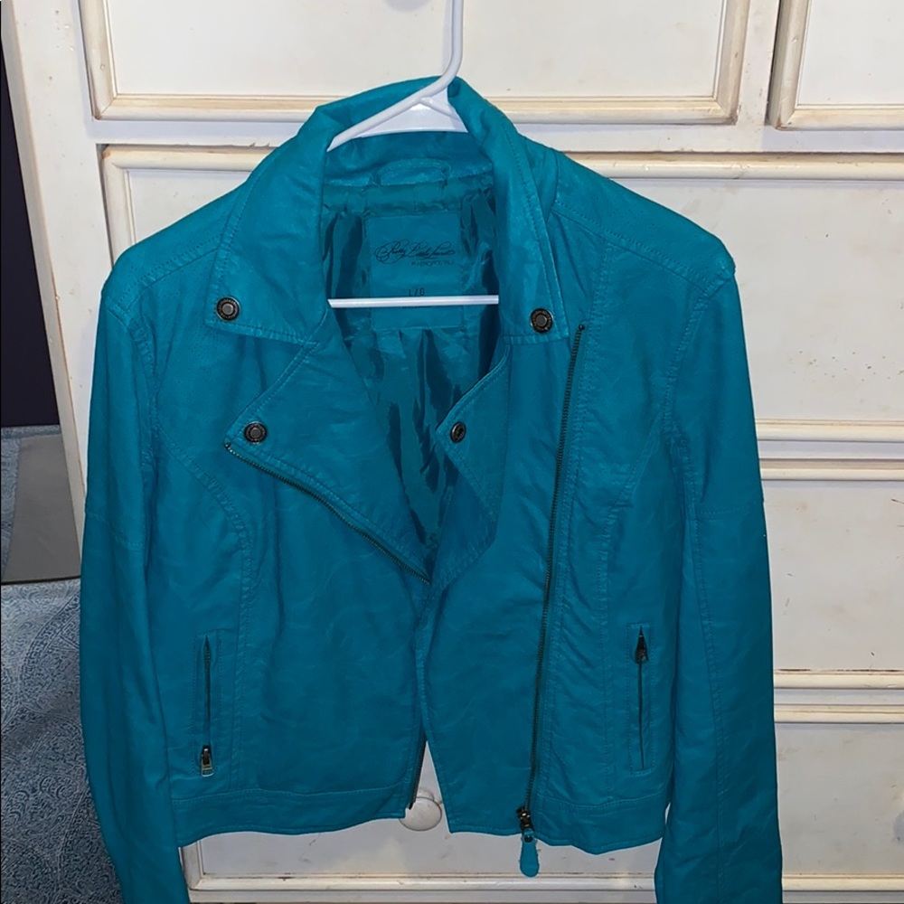 Pretty Little Liars Edition Leather Jacket